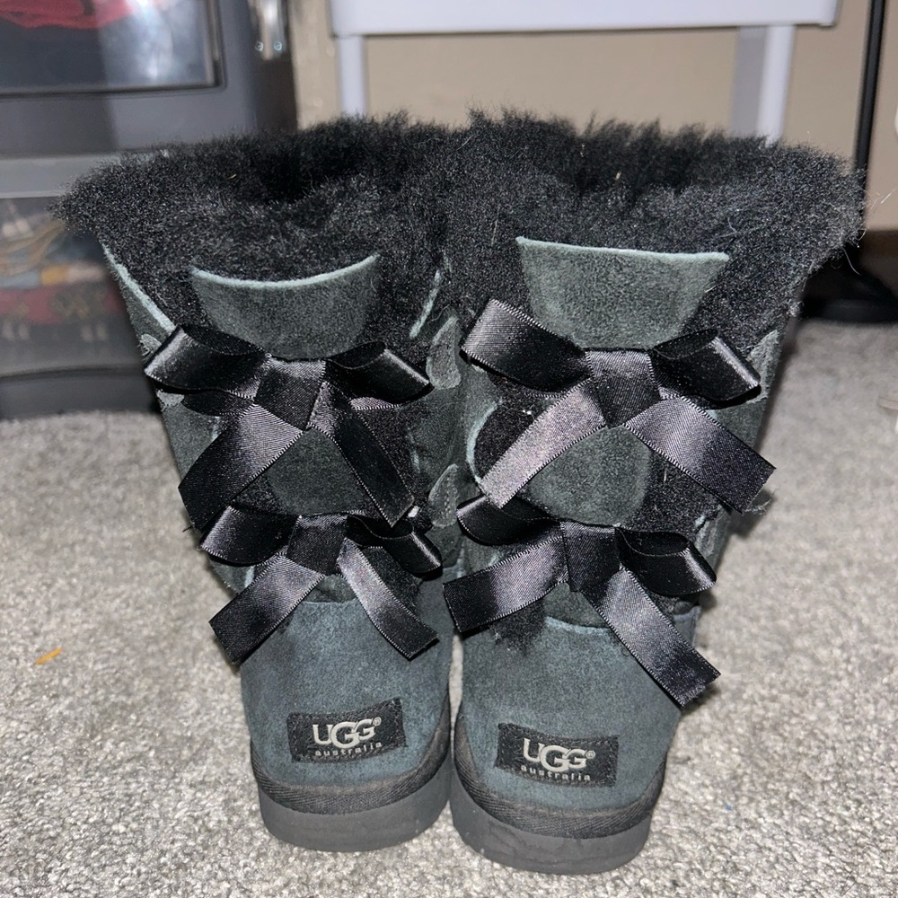 UGG Black Boots